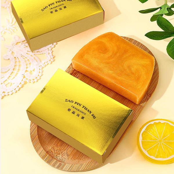 Gold Soap