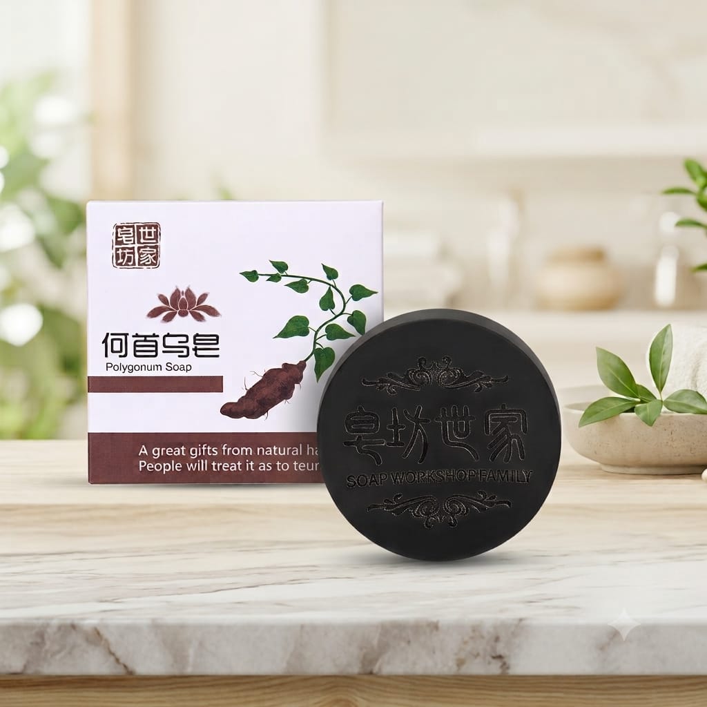 Polygonum Soap 2 Pcs